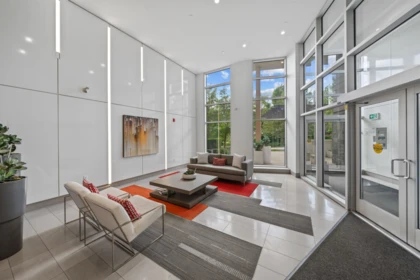 Garden / Landscaping Photo of 502 3263 Pierview Crescent, Vancouver, BC