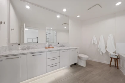 Guest Bathroom Photo of 502 3263 Pierview Crescent, Vancouver, BC