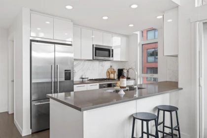 Pantry Photo of 502 3263 Pierview Crescent, Vancouver, BC