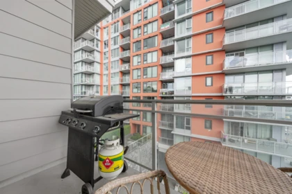 Staircase Photo of 502 3263 Pierview Crescent, Vancouver, BC