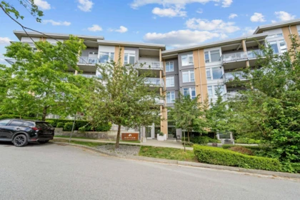 Street View Photo of 502 3263 Pierview Crescent, Vancouver, BC