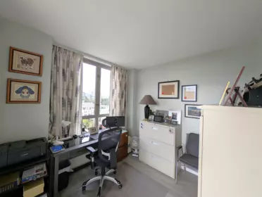 Office / Den Photo of 801 5850 Balsam Street, Vancouver, BC