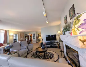 Primary Bedroom Photo of 801 5850 Balsam Street, Vancouver, BC