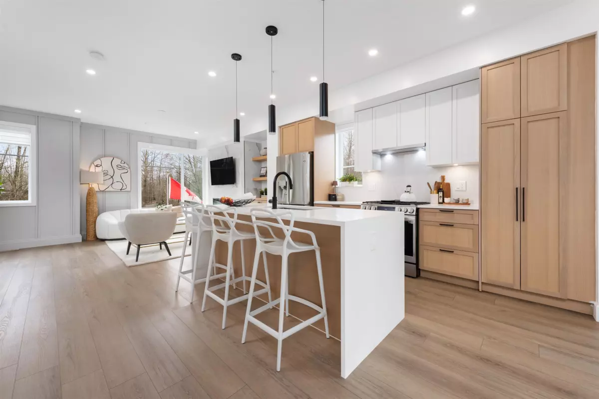 Dining Area Photo of 56 20763 76 Avenue, Langley, BC