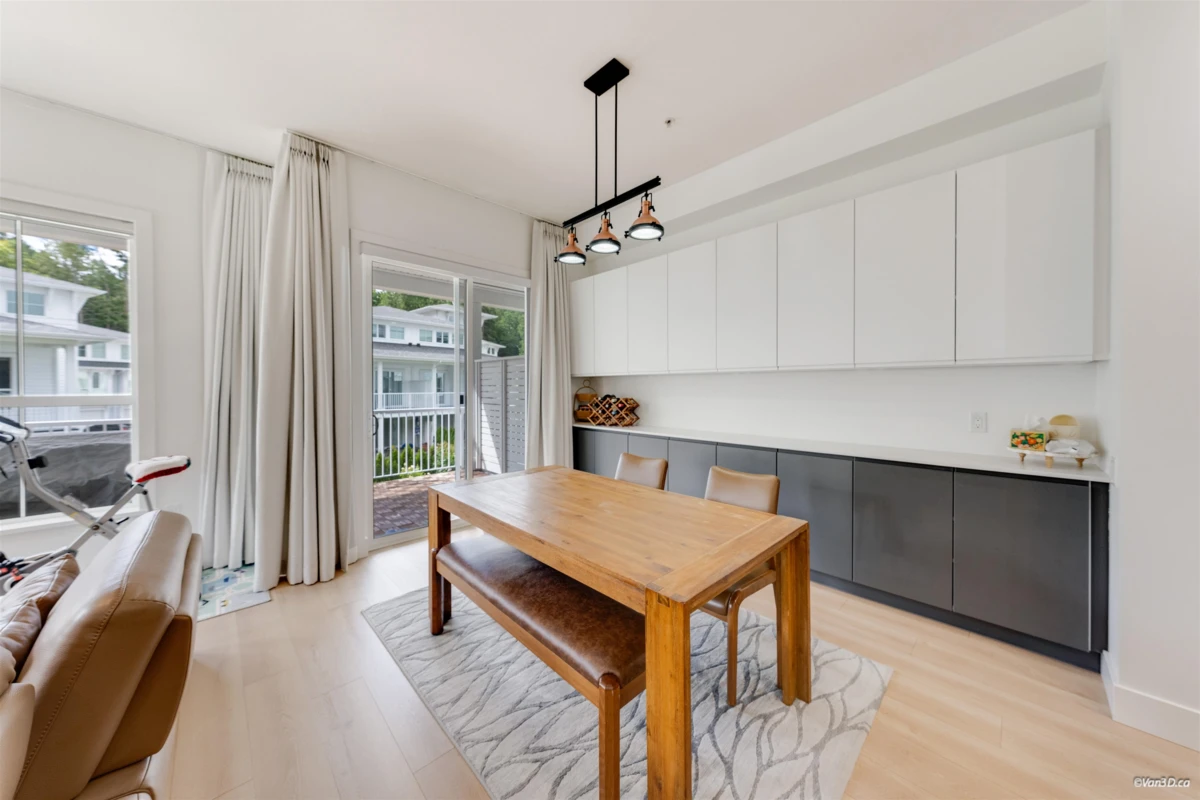 Dining Area Photo of 97 4638 Orca Way, Tsawwassen, BC