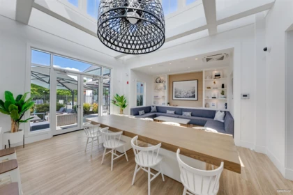 Aerial View of 97 4638 Orca Way, Tsawwassen, BC