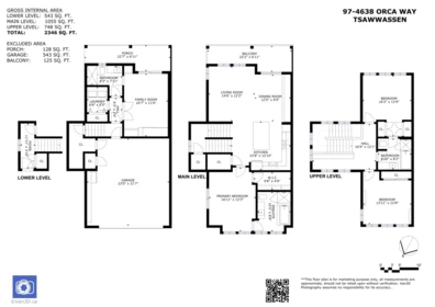 Community Amenities Photo (Clubhouse) of 97 4638 Orca Way, Tsawwassen, BC