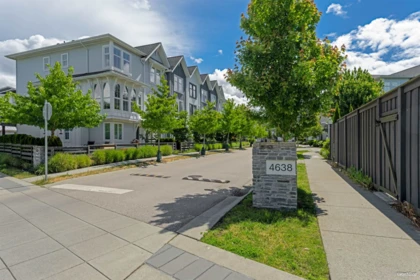 Garden / Landscaping Photo of 97 4638 Orca Way, Tsawwassen, BC