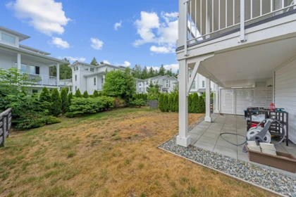 Outdoor Deck Photo of 97 4638 Orca Way, Tsawwassen, BC