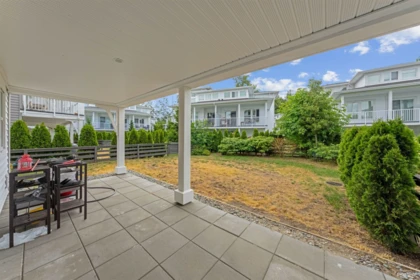 Outdoor Patio Photo of 97 4638 Orca Way, Tsawwassen, BC