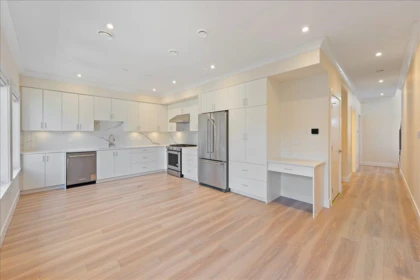 Breakfast Nook Photo of 4854 Slocan Street, Vancouver, BC