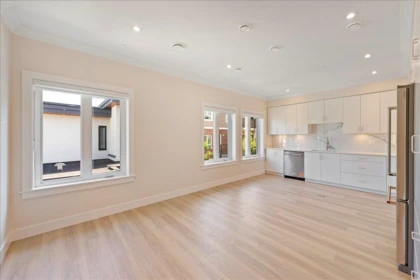 4854 Slocan Street, Vancouver, BC, Vancouver — Half Duplex for sale