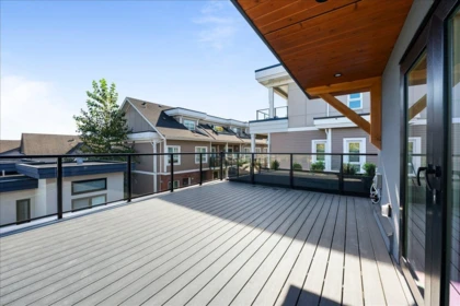 Office / Den Photo of 4854 Slocan Street, Vancouver, BC