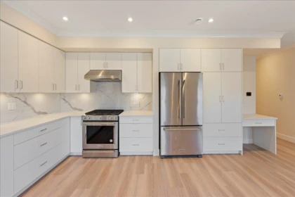 Pantry Photo of 4854 Slocan Street, Vancouver, BC