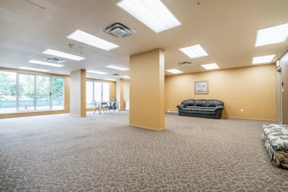 Hallway Photo of 1705 1148 Heffley Crescent, Coquitlam, BC