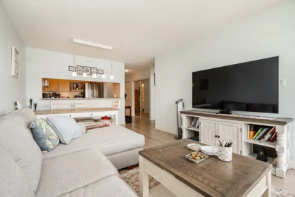 Kitchen Photo of 1705 1148 Heffley Crescent, Coquitlam, BC