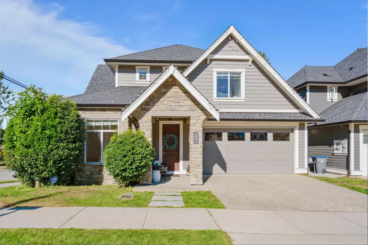 Exterior Rear Photo of 16411 26b Avenue, Surrey, BC