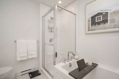 Laundry Room Photo of 56 4656 Orca Way, Delta, BC