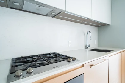 Breakfast Nook Photo of 4306 1289 Hornby Street, Vancouver, BC