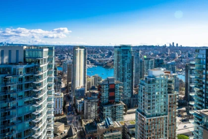 4306 1289 Hornby Street, Vancouver, BC, Vancouver — Apartment/Condo for sale