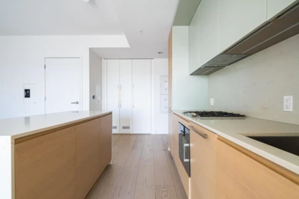 Pantry Photo of 4306 1289 Hornby Street, Vancouver, BC
