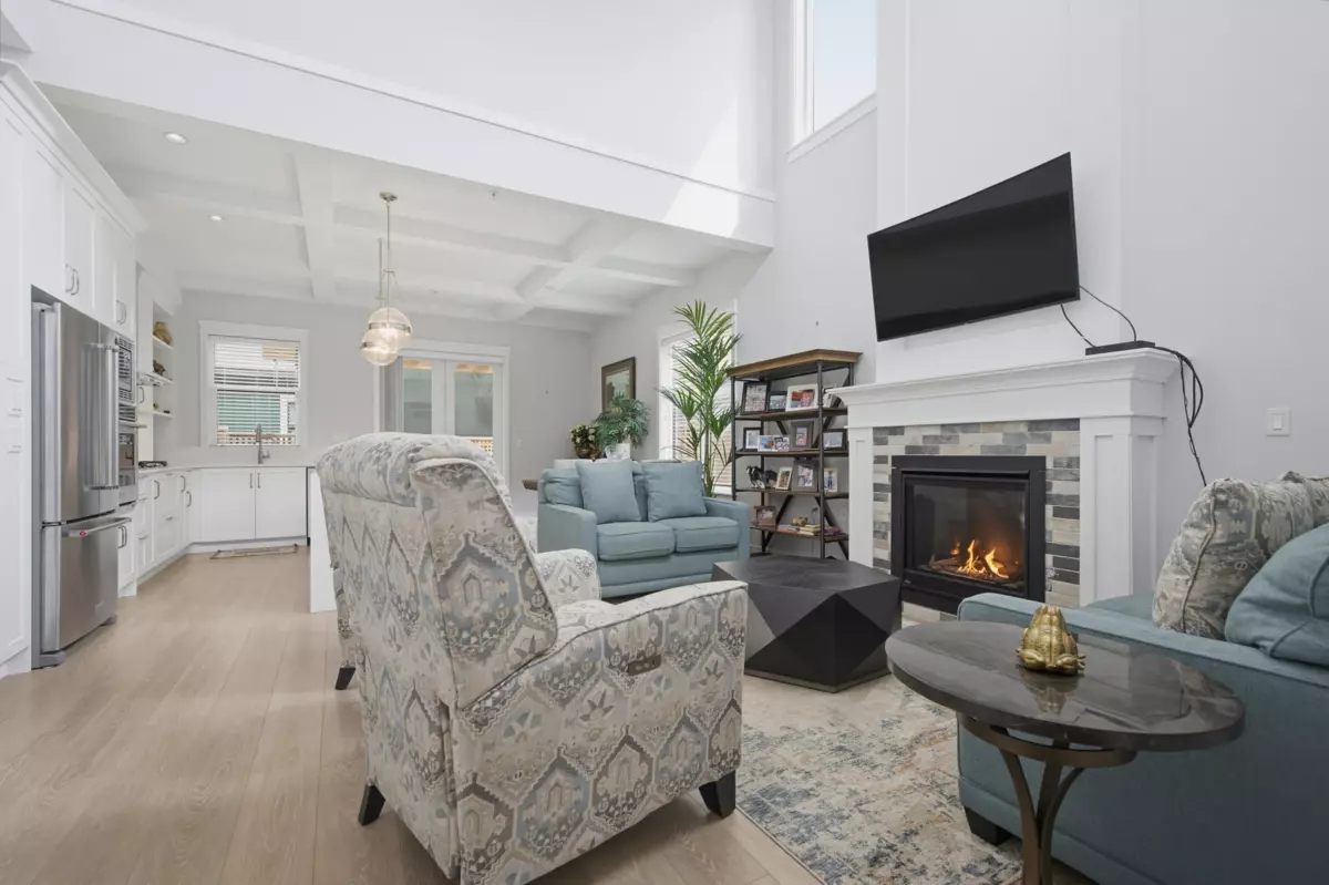 Dining Area Photo of 58 4750 228 Street, Langley, BC
