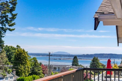 1243 Parker Street, White Rock, BC, White Rock — Single Family Residence for sale