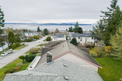 Street View Photo of 1243 Parker Street, White Rock, BC