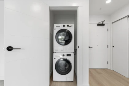 Powder Room Photo of 507 2268 E Broadway, Vancouver, BC