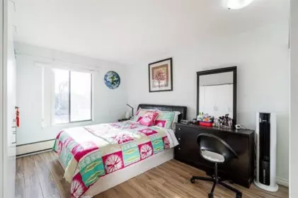 Bedroom 3 Photo of 128 8860 No. 1 Road, Richmond, BC