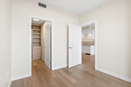 Entry Foyer Photo of 1307 6138 Birney Avenue, Vancouver, BC