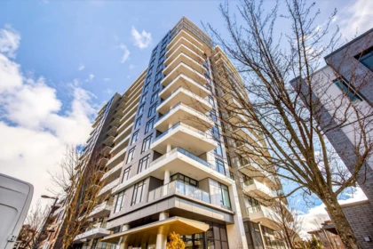 1307 6138 Birney Avenue, Vancouver, BC, Vancouver — Apartment/Condo for sale