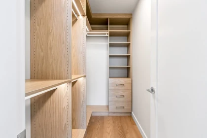 Hallway Photo of 1307 6138 Birney Avenue, Vancouver, BC