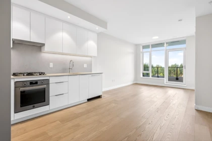 Kitchen Island Photo of 1307 6138 Birney Avenue, Vancouver, BC