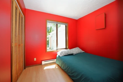 Bedroom 2 Photo of 3658 Beach Avenue, Roberts Creek, BC