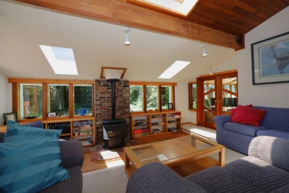 Loft / Bonus Room Photo of 3658 Beach Avenue, Roberts Creek, BC