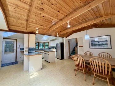 Outdoor Deck Photo of 3658 Beach Avenue, Roberts Creek, BC