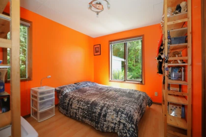 Walk-In Closet Photo of 3658 Beach Avenue, Roberts Creek, BC