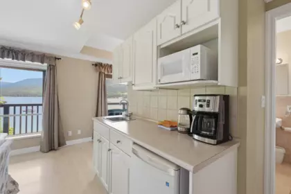 Garage Interior Photo of 5810 Marine Way, Sechelt, BC