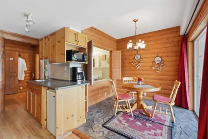 Swimming Pool Photo of 5810 Marine Way, Sechelt, BC