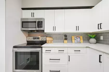 Pantry Photo of 111 6820 Rumble Street, Burnaby, BC