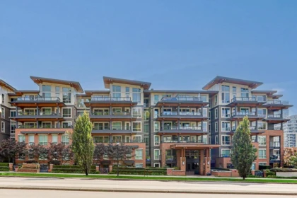 605 500 Royal Avenue, New Westminster, BC, New Westminster — Apartment/Condo for sale