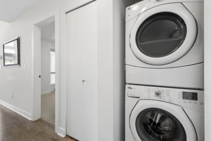 Powder Room Photo of 605 500 Royal Avenue, New Westminster, BC