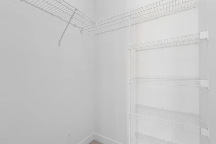 Walk-In Closet Photo of 605 500 Royal Avenue, New Westminster, BC