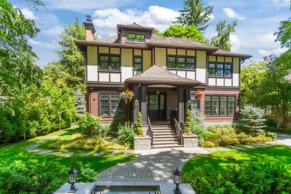 1341 Matthews Avenue, Vancouver, BC, Vancouver — Single Family Residence for sale