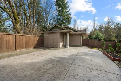 Garden / Landscaping Photo of 1 3008 Ash Street, Abbotsford, BC