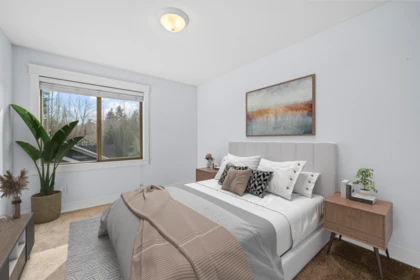 Loft / Bonus Room Photo of 1 3008 Ash Street, Abbotsford, BC