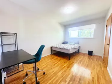 Bedroom 3 Photo of 3416 Monmouth Avenue, Vancouver, BC