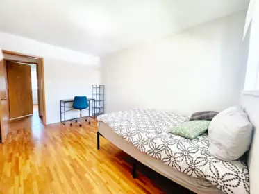 Bedroom 4 Photo of 3416 Monmouth Avenue, Vancouver, BC