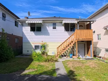 3416 Monmouth Avenue, Vancouver, BC, Vancouver — Single Family Residence for sale